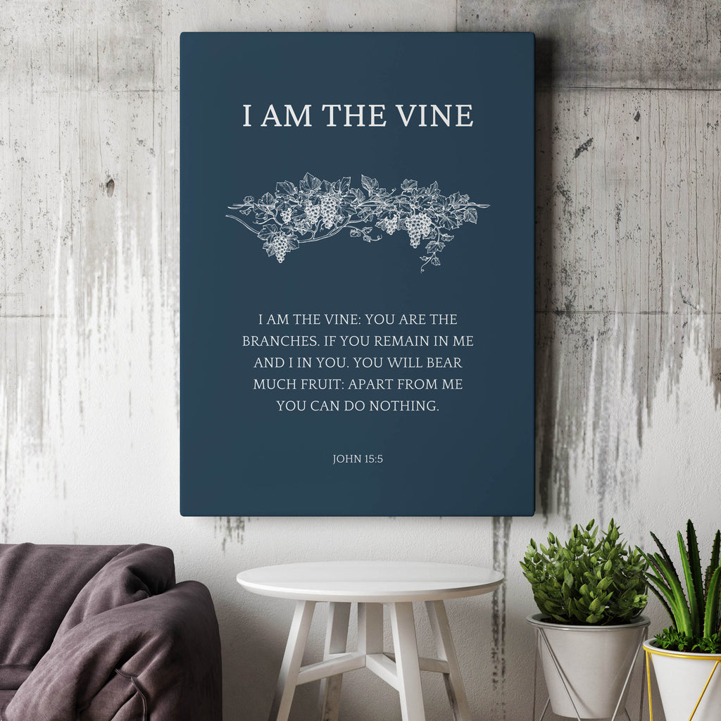 I am the Vine
