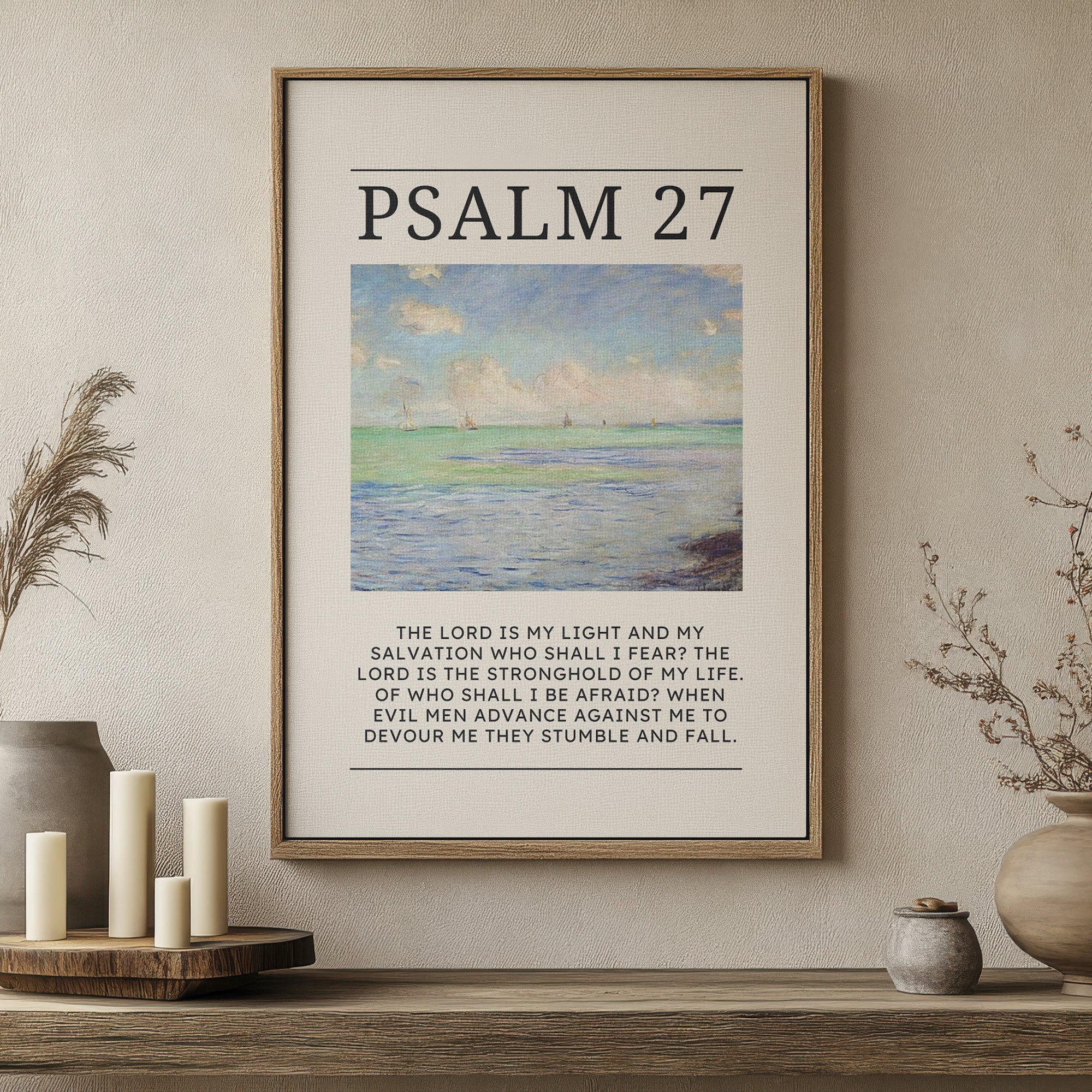 Psalm 27