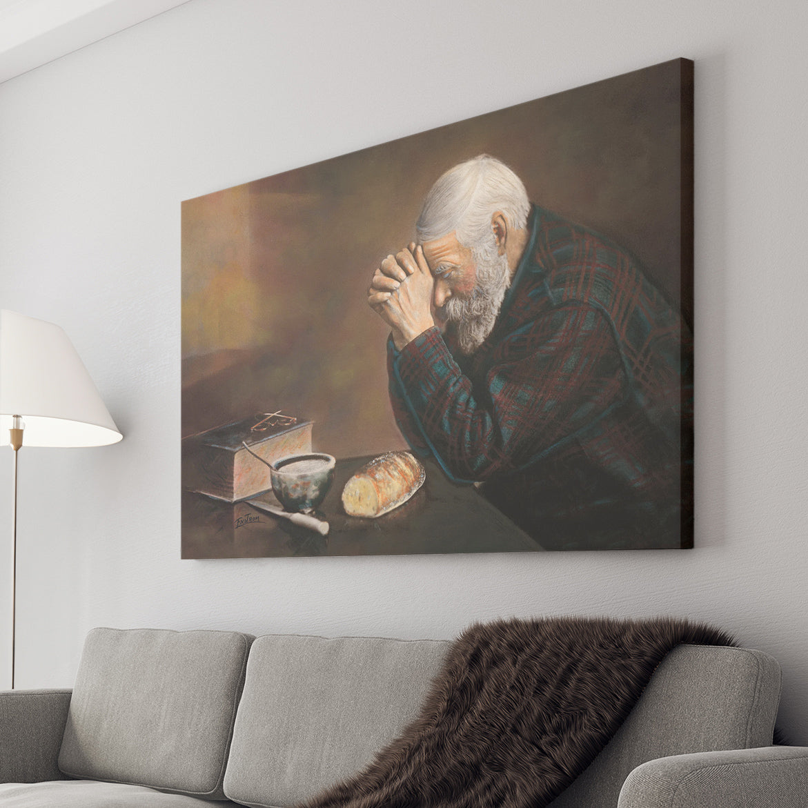 Grace (1918) by Eric Enstrom