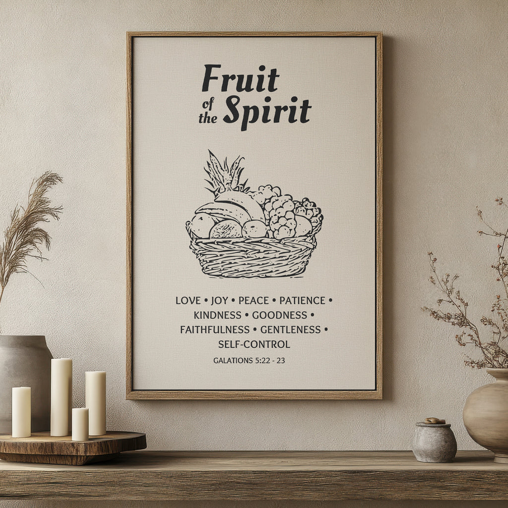 Fruit Of The Spirit