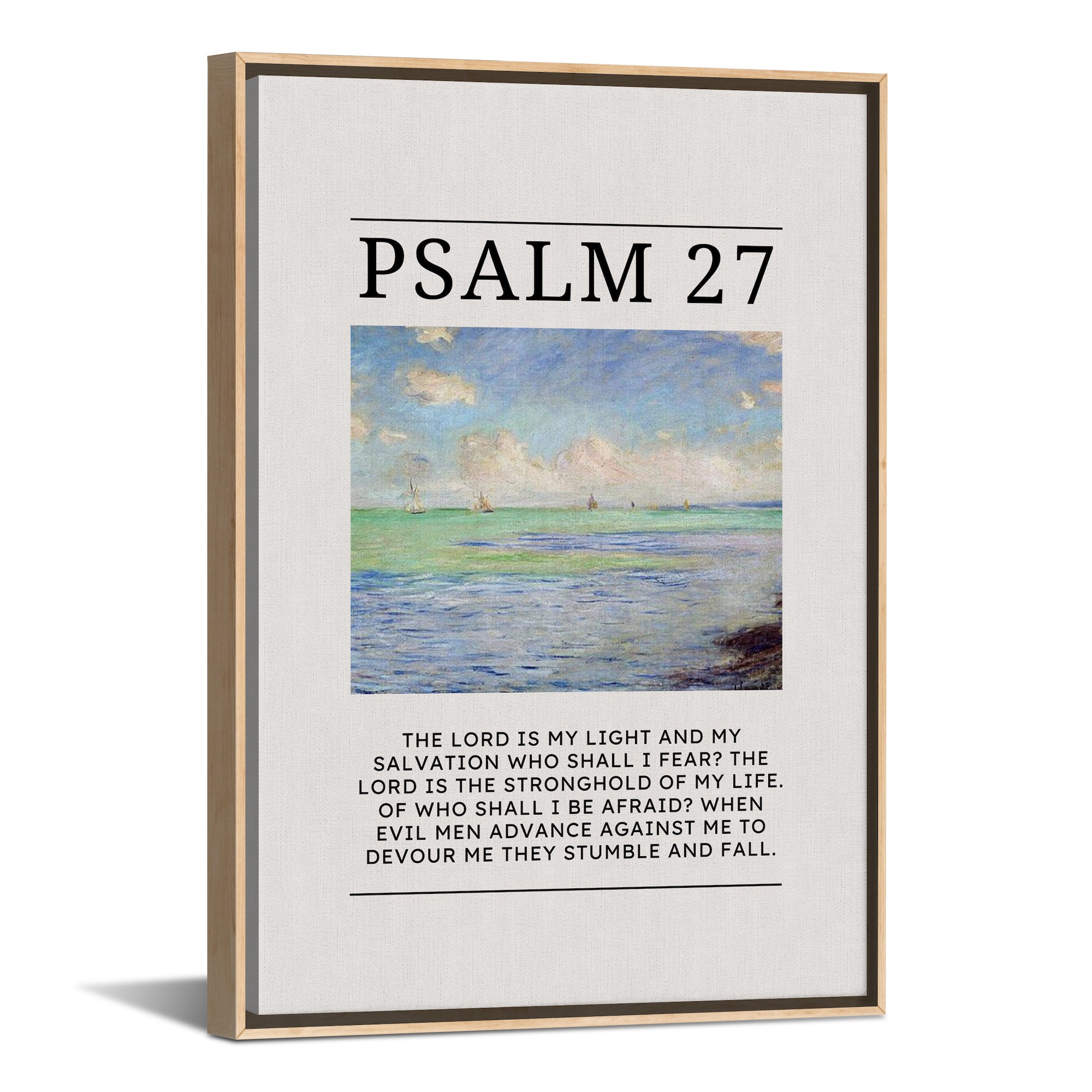 Psalm 27