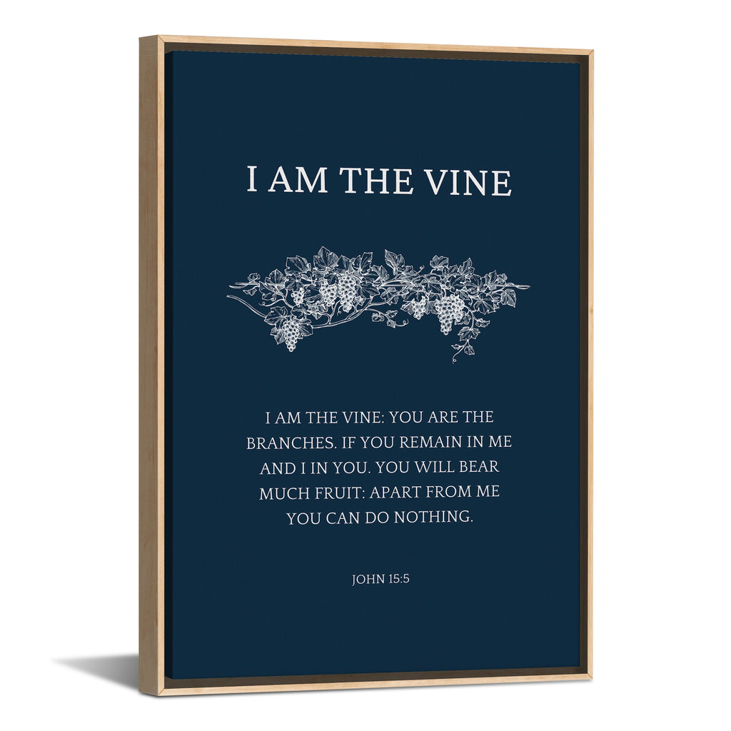 I am the Vine