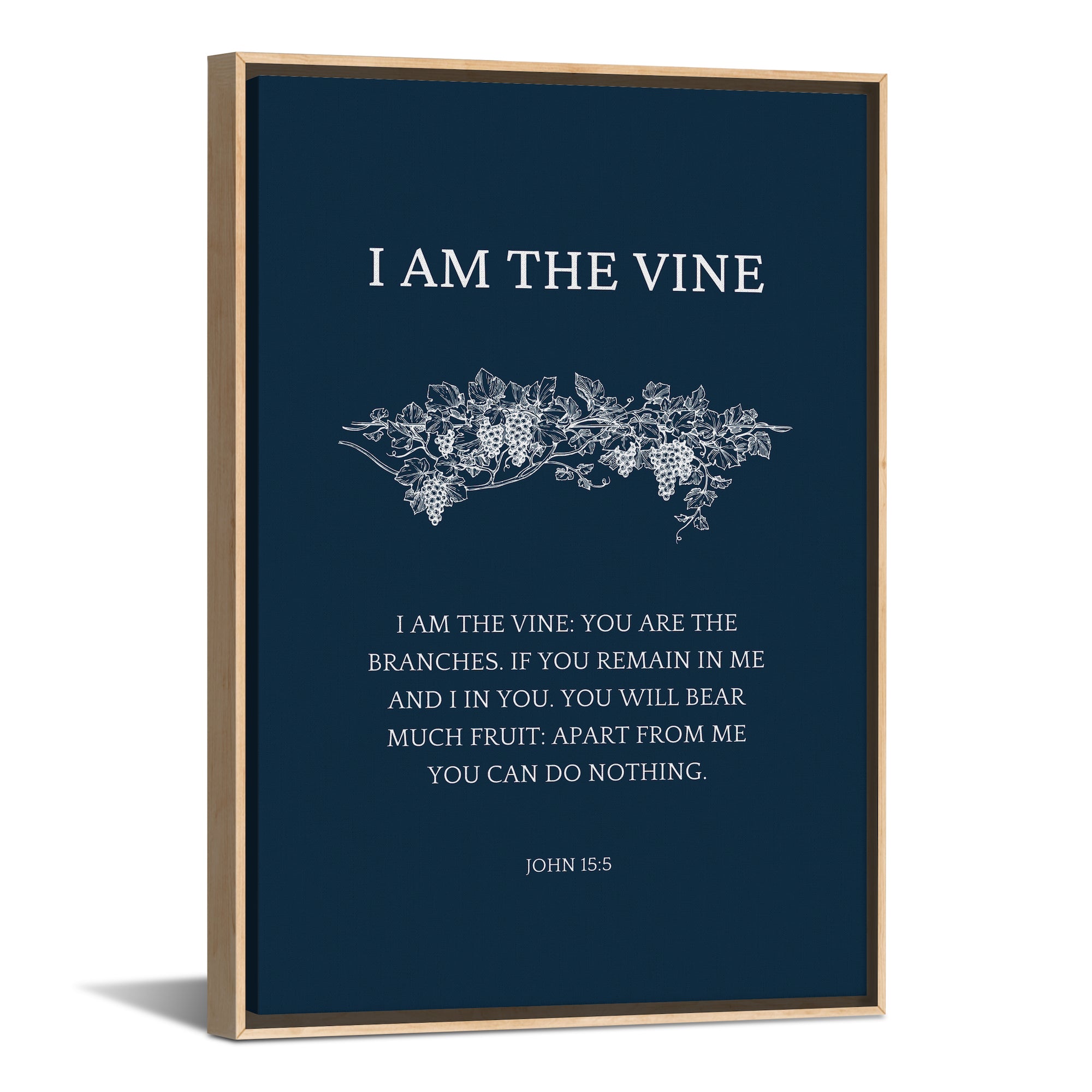 I am the Vine