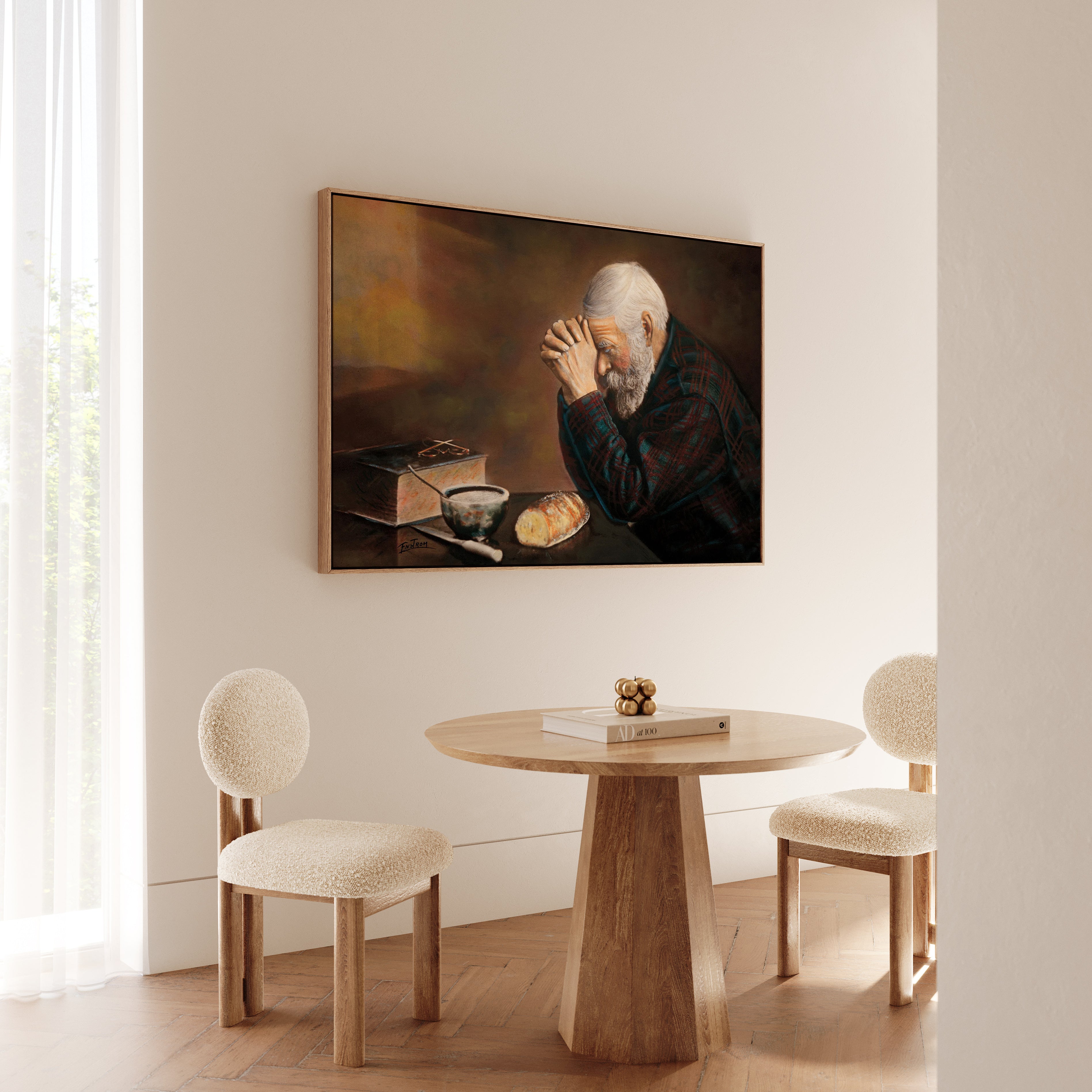 Grace (1918) by Eric Enstrom